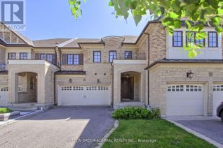 Townhouse for Sale, 52 Jenny Thompson Court, Richmond Hill (Westbrook), ON