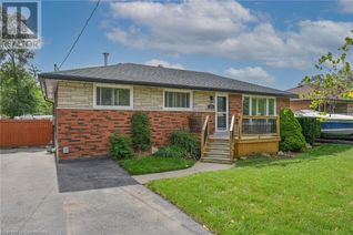 Bungalow for Sale, 221 Mackenzie Crescent, Caledonia, ON