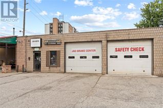 Industrial Property for Sale, 3414 Wyandotte Street East, Windsor, ON