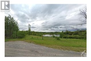 Land for Sale, 4120 County Rd 43 Road W, North Grenville, ON