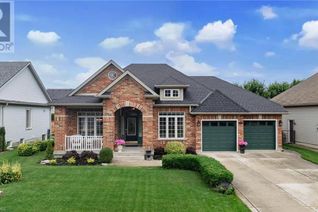 Property for Sale, 38 Stornoway Crescent, Seaforth, ON