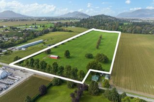 Commercial Farm for Sale, 10125 Reeves Road, Chilliwack, BC