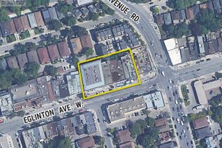 Land for Sale, 346 * Eglinton Avenue W, Toronto (Lawrence Park South), ON