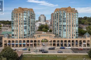 Condo for Sale, 140 Dunlop Street E #610, Barrie (City Centre), ON