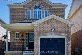 Detached House for Rent, 17 Bearwood Street, Brampton (Fletcher's Meadow), ON