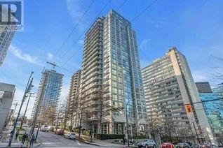 Condo Apartment for Sale, 1420 W Georgia Street #1206, Vancouver, BC