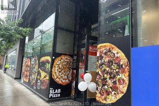 Fast Food/Take Out Non-Franchise Business for Sale, 19 Richmond Street E, Toronto (Church-Yonge Corridor), ON