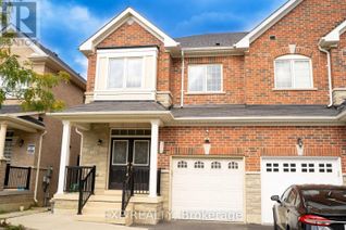 Semi-Detached House for Sale, 51 Gower Crescent E, Brampton (Sandringham-Wellington), ON