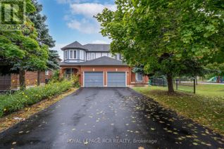 Semi-Detached House for Sale, 36 Palmolive Street, Brampton (Sandringham-Wellington), ON