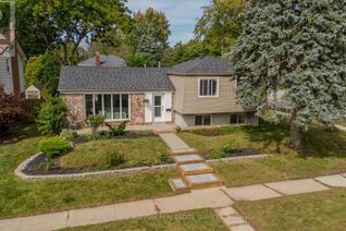 Property for Sale, 495 Rosedale Crescent, Burlington (Roseland), ON