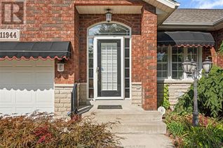 Townhouse for Sale, 11944 Cobblestone Crescent, Windsor, ON