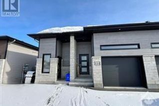 Detached House for Rent, 444 Maize Street #A, Embrun, ON