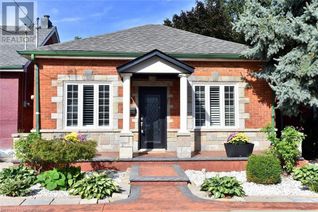 Detached House for Sale, 189 East Avenue N, Hamilton, ON