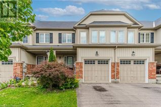 Freehold Townhouse for Sale, 79 English Lane, Brantford, ON