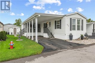 Bungalow for Sale, 3033 Townline Road #136, Stevensville, ON
