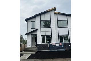 Duplex for Sale, 1 12122 43 St Nw, Edmonton, AB