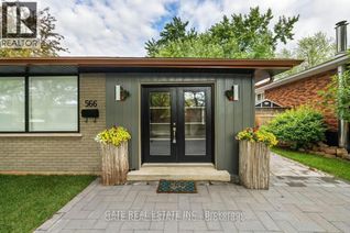 Property for Sale, 566 Louise Drive, Burlington (Appleby), ON