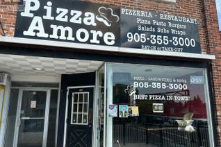 Pizzeria Non-Franchise Business for Sale, 29 King Street E #B, Cramahe (Colborne), ON