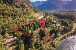 Land for Sale, 4050 Frogs Vista Drive, Nelson, BC