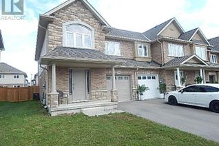 Freehold Townhouse for Rent, 74 Cittadella Boulevard, Hannon, ON