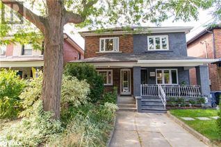 Semi-Detached House for Sale, 290 Arlington Avenue, Toronto, ON