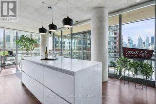 Condo Apartment for Sale, 33 Mill Street #706, Toronto (Waterfront Communities), ON