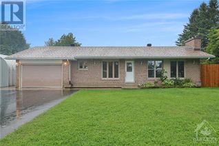 Detached House for Sale, 3230 Drouin Road, Clarence-Rockland, ON