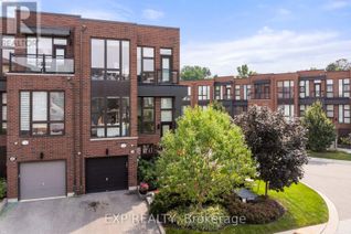 Freehold Townhouse for Sale, 28 Allerton Road, Vaughan (Patterson), ON