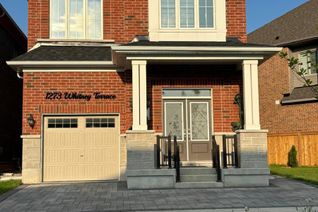 Property for Rent, 1273 Whitney Terrace, Milton (Ford), ON