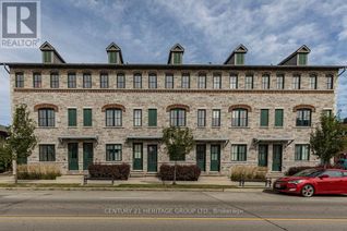 Townhouse for Sale, 290 Barton Street W #5, Hamilton (Strathcona), ON