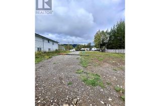 Commercial Land for Sale, 3533 Clore Avenue, Terrace, BC