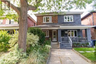 Semi-Detached House for Sale, 290 Arlington Avenue, Toronto (Humewood-Cedarvale), ON