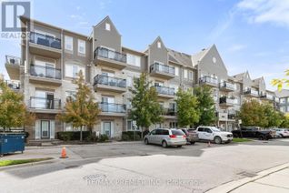 Condo Townhouse for Sale, 3055 Thomas Street #312, Mississauga (Churchill Meadows), ON