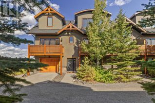 Townhouse for Sale, 511 6th Avenue #4, Canmore, AB