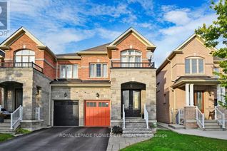 Semi-Detached House for Sale, 38 Swancreek Court, Brampton (Bram East), ON