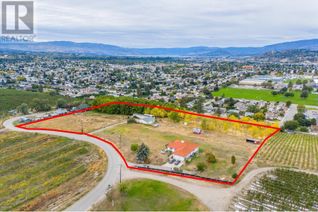 Farm for Sale, 848 Webster Road, Kelowna, BC