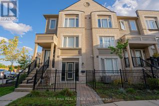 Townhouse for Rent, 1 Beckenrose Court #156, Brampton (Brampton West), ON