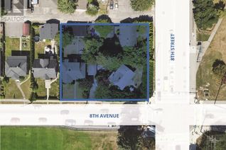 Land for Sale, 806 Eighth Street #802 &, New Westminster, BC