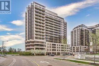 Property for Rent, 1 De Boers Drive #805, Toronto (York University Heights), ON