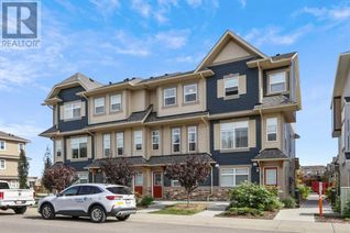 Townhouse for Sale, 243 Legacy Common Se, Calgary, AB