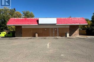 Property for Lease, 208 Railway Avenue E, Drumheller, AB