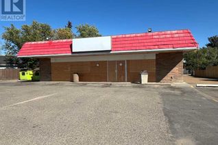 Commercial/Retail Property for Sale, 208 Railway Avenue E, Drumheller, AB