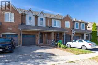 Townhouse for Sale, 3435 Angel Pass Drive, Mississauga (Churchill Meadows), ON