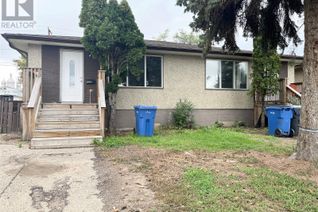 Duplex for Sale, A And B 1001 110th Street, North Battleford, SK