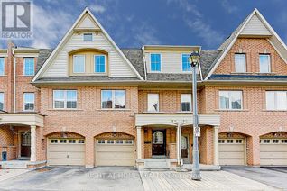 Townhouse for Sale, 16 Pat Brooks Terrace, Toronto (Dorset Park), ON