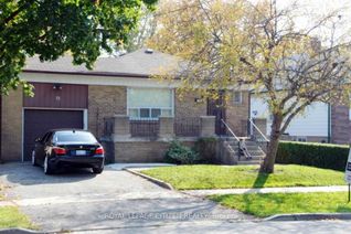 Detached House for Rent, 73 Alexis Blvd #MAIN, Toronto, ON