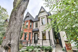 Semi-Detached House for Sale, 129 Beaconsfield Ave, Toronto, ON