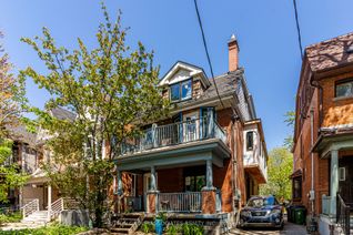 Duplex for Rent, 233 Albany Ave #Lower, Toronto, ON