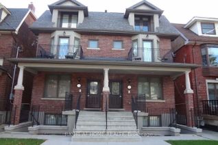 Semi-Detached House for Rent, 728 Shaw St #Ll, Toronto, ON