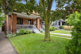 Semi-Detached House for Sale, 167 Bedford Park Ave, Toronto, ON